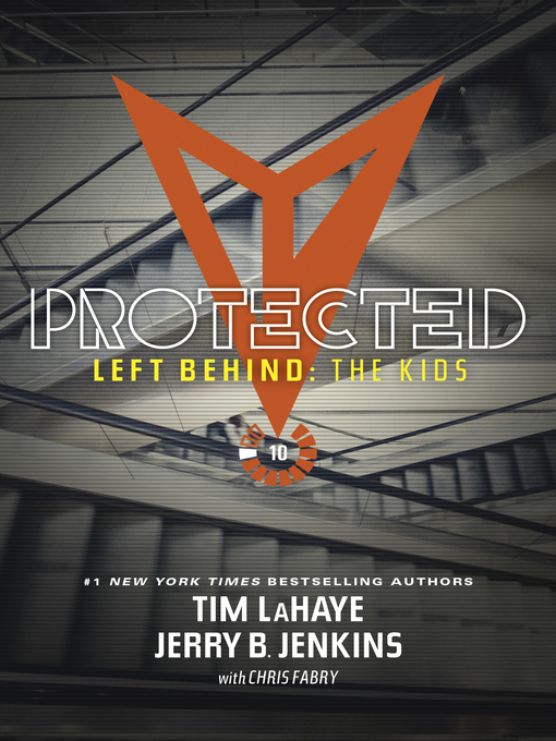 Title details for Protected by Jerry B. Jenkins - Wait list